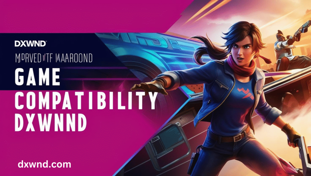 How Does DxWnd Enhance Compatibility for Legacy Games?